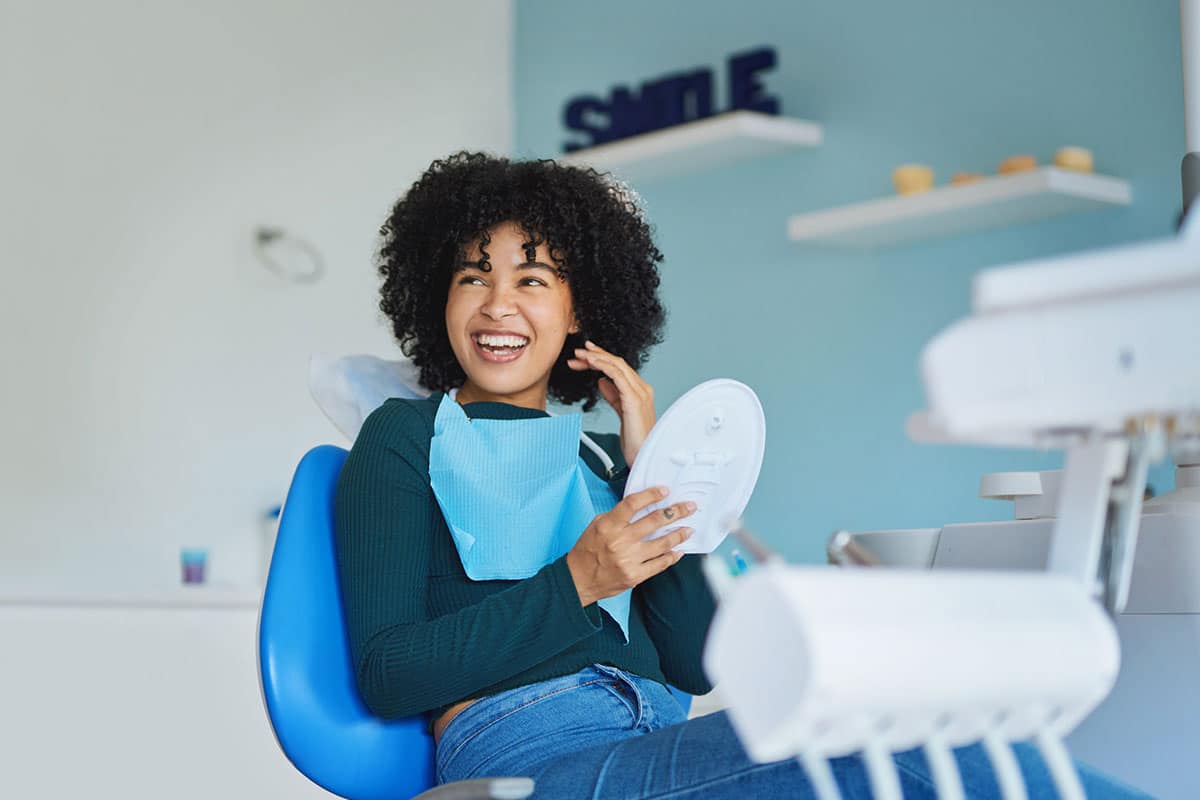 Refresh Your Smile For Spring With A Dental Exam And Cleaning Blog