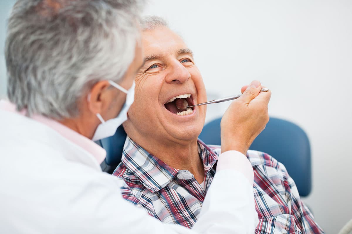 Removable Dentures Vs Implant Supported Dentures Blog